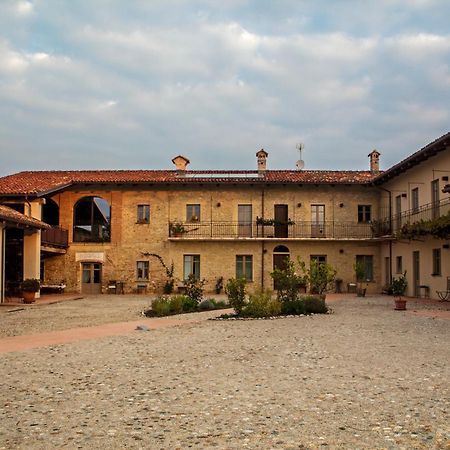 A Mira 'D Novel Guest House Novello Exterior foto
