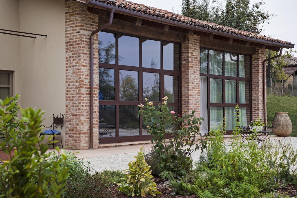 A Mira 'D Novel Guest House Novello Exterior foto