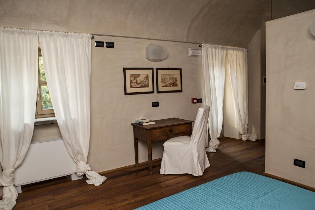 A Mira 'D Novel Guest House Novello Exterior foto