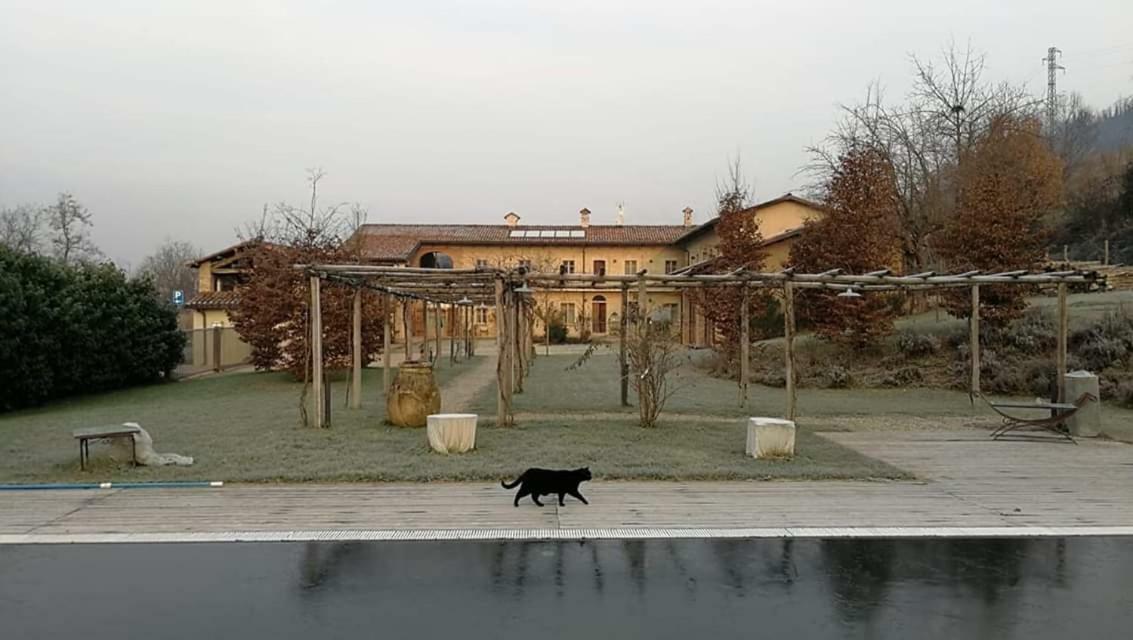 A Mira 'D Novel Guest House Novello Exterior foto